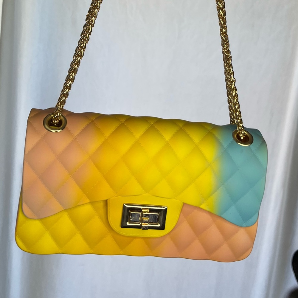 CUTE COLORful SHOLDER BAG